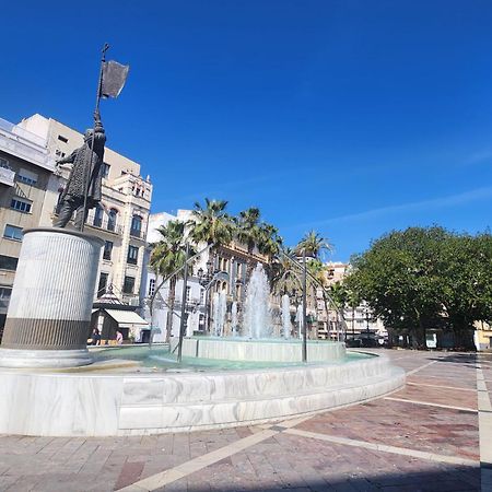 Habitaciones En Mi Piso Del Centro De Huelva Exterior photo