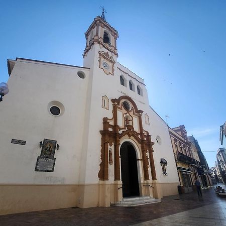 Habitaciones En Mi Piso Del Centro De Huelva Exterior photo