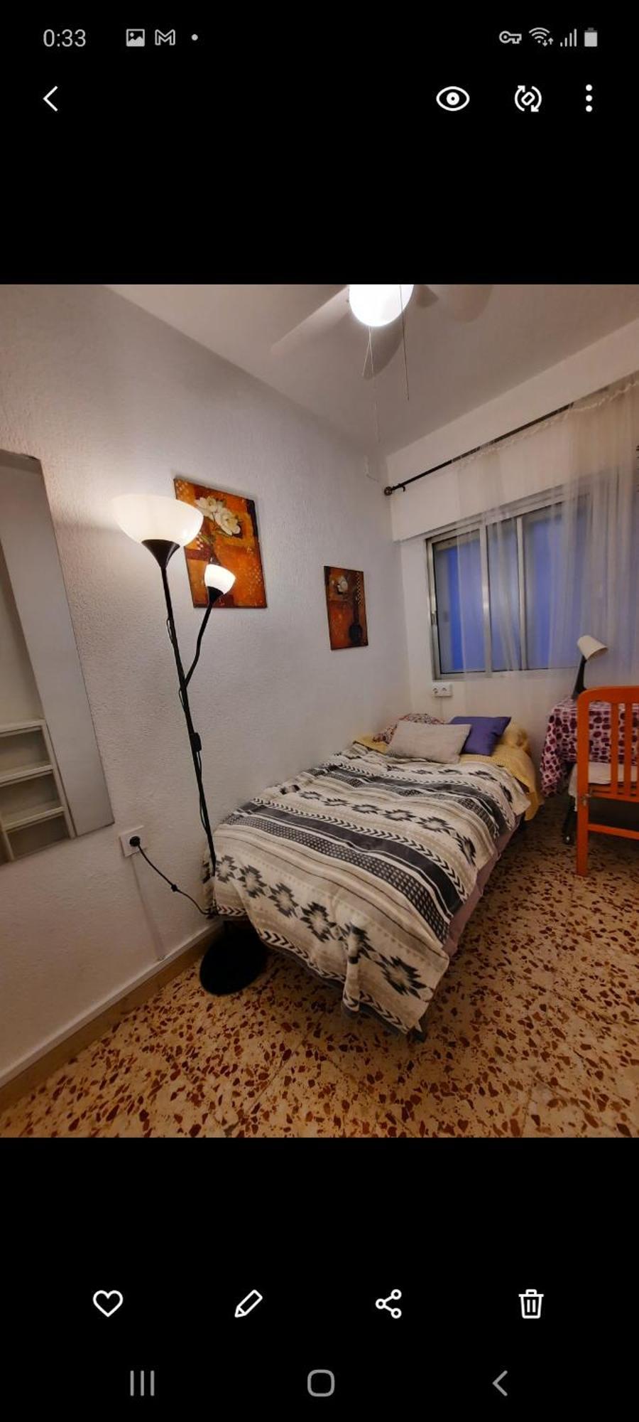 Habitaciones En Mi Piso Del Centro De Huelva Room photo